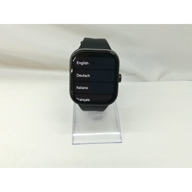 【中古】Xiaomi Redmi Watch 5 オブシディアンブラック【札幌】保証期間1ヶ月【ランクB】