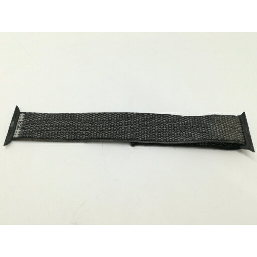 【中古】Apple Apple Watch 45/46mmケース用Nikeスポーツループ ブラック/サミットホワイト MPJ13FE/A【札幌】保証期間1ヶ月【ランクB】 【中古】Apple Apple Watch 45/46mmケース用Nikeスポーツループ ブラック/サミットホワイト MPJ13FE/A【札幌】保証期間1ヶ月【ランクB】