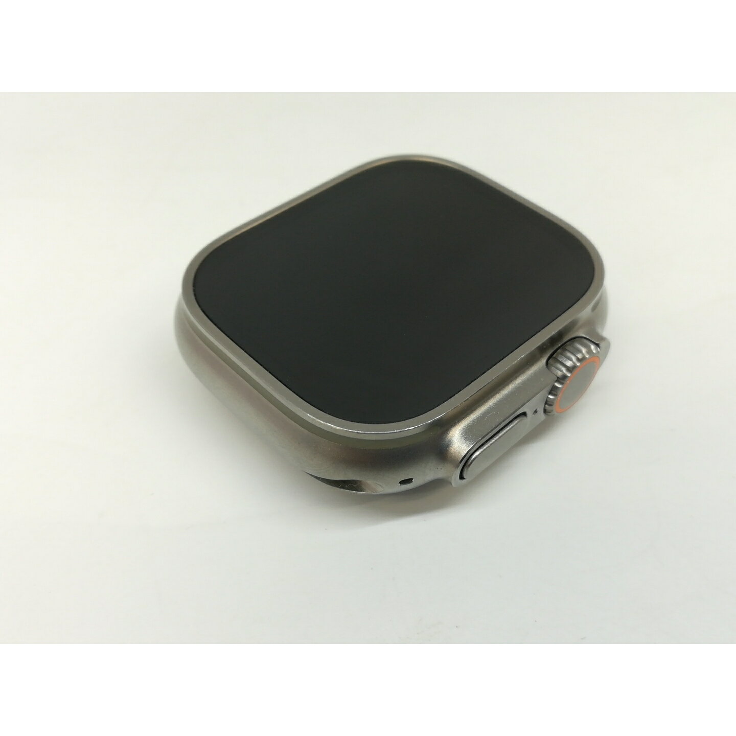 【中古】Apple Apple Watch Ultra 49mm Cellular チタニウムケース (バンド無し)【札幌】保証期間1ヶ月【ランクA】