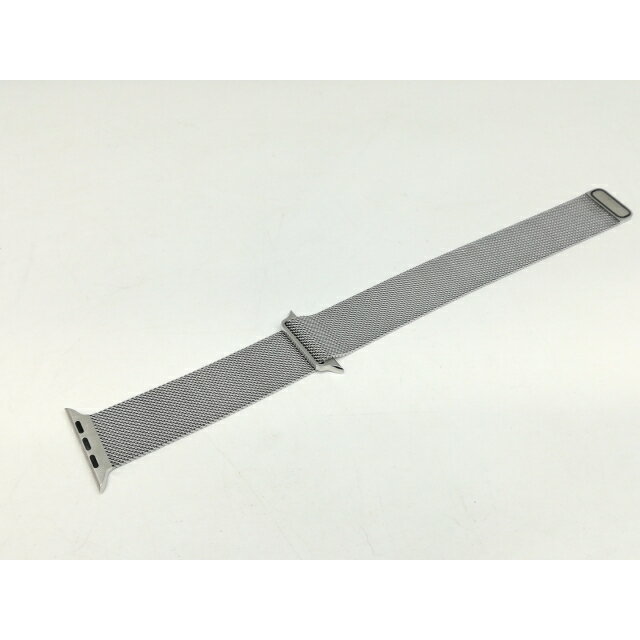 【中古】Apple Apple Watch用 ミラネーゼループ 【42mm(～S3)/44mm/45mm/46mm/49mm】 (※S10 42mm非対応)【札幌】保証期間1週間【ランク..