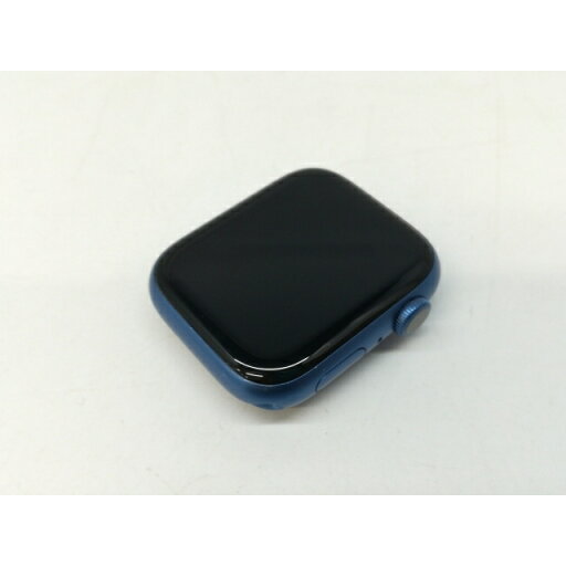 【中古】Apple Apple Watch Series7 45mm GPS ブルーアルミ/スポーツバンド アビスブルー【札幌】保証期間1ヶ月【ランクC】 【中古】Apple Apple Watch Series7 45mm GPS ブルーアルミ/スポーツバンド アビスブルー【札幌】保証期間1ヶ月【ランクC】