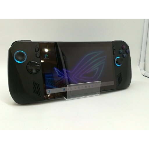 【中古】ASUS ROG Ally X(2024) RC72LA-Z1E24G1T 【Ryzen Z1 Extreme 24G 1T WiFi】【札幌】保証期間1ヶ月【ランクB】 【中古】ASUS ROG Ally X(2024) RC72LA-Z1E24G1T 【Ryzen Z1 Extreme 24G 1T WiFi】【札幌】保証期間1ヶ月【ランクB】