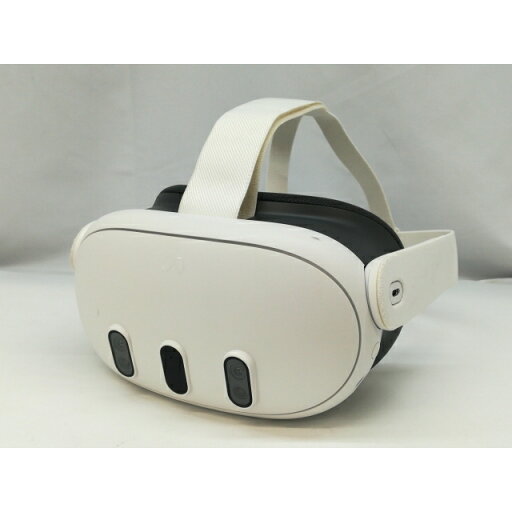 【中古】Meta Meta Quest 3 128GB 899-00591-01【札幌】保証期間1ヶ月【ランクA】 【中古】Meta Meta Quest 3 128GB 899-00591-01【札幌】保証期間1ヶ月【ランクA】