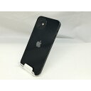 【中古】【赤ロム保証あり】Apple SoftBank 【SIMロック解除済み】 iPhone 12 128GB ブラック MGHU3J/A【札幌】保証期間1週...