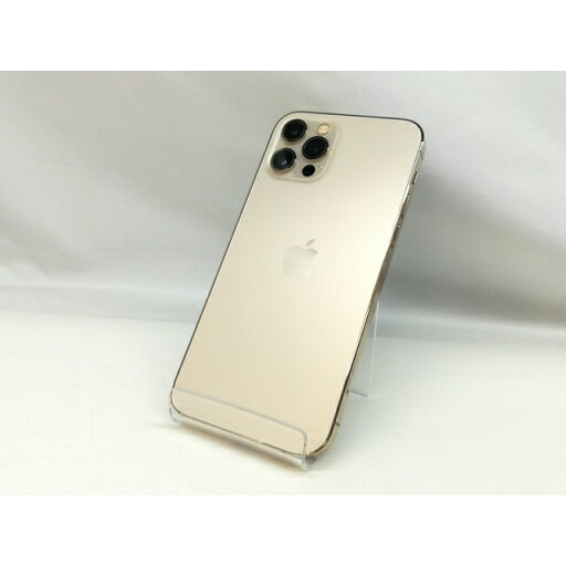 【中古】Apple SoftBank 【SIMロック解除済み】 iPhone 12 Pro 512GB ゴールド MGMH3J/A【札幌】保証期間1週間【ランクC】 【中古】Apple SoftBank 【SIMロック解除済み】 iPhone 12 Pro 512GB ゴールド MGMH3J/A【札幌】保証期間1週間【ランクC】