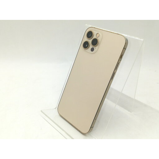 【中古】Apple 楽天モバイル 【SIMフリー】 iPhone 12 Pro 128GB ゴールド MGM73J/A【札幌】保証期間1ヶ月【ランクB】 【中古】Apple 楽天モバイル 【SIMフリー】 iPhone 12 Pro 128GB ゴールド MGM73J/A【札幌】保証期間1ヶ月【ランクB】