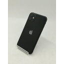 【中古】Apple docomo 【SIMロック解除済み】 iPhone 11 128GB ブラック MWM02J/A【札幌】保証期間1週間【ランクC】