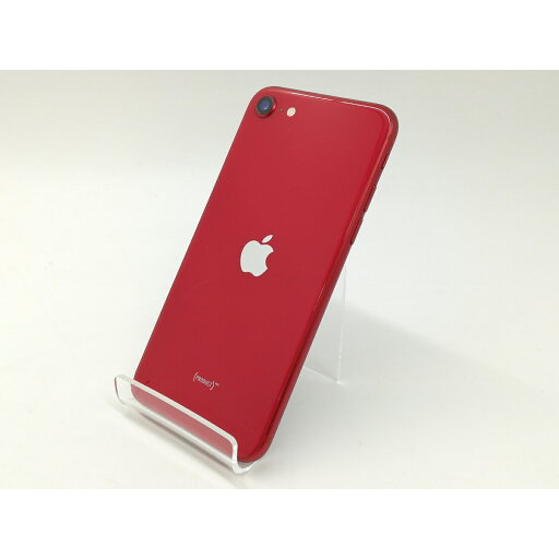 【中古】Apple au 【SIMロック解除済み】 iPhone SE(第2世代) 64GB (PRODUCT)RED MHGR3J/A(後期型番)【札幌】保証期間1ヶ月【ランクA】 【中古】Apple au 【SIMロック解除済み】 iPhone SE(第2世代) 64GB (PRODUCT)RED MHGR3J/A(後期型番)【札幌】保証期間1ヶ月【ランクA】