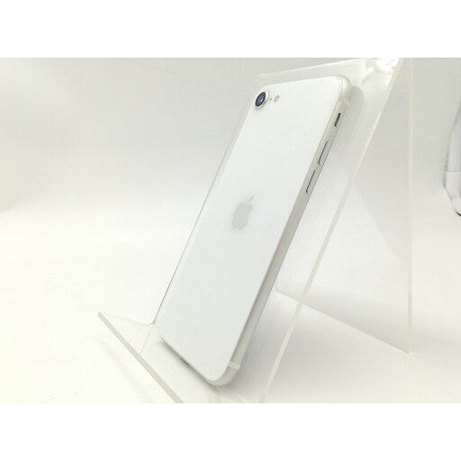 【中古】Apple au 【SIMロックあり】 iPhone SE(第2世代) 64GB ホワイト MX9T2J/A【札幌】保証期間1週間【ランクC】 【中古】Apple au 【SIMロックあり】 iPhone SE(第2世代) 64GB ホワイト MX9T2J/A【札幌】保証期間1週間【ランクC】