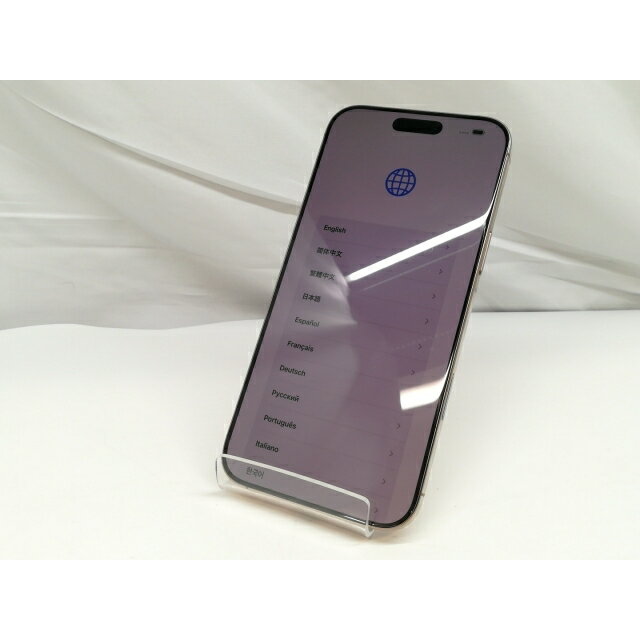 【中古】Apple 国内版 【SIMフリー】 iPhone 16 Pro Max 512GB デザートチタニウム MYWN3J/A【札幌】保証期間1ヶ月【ランクA】
