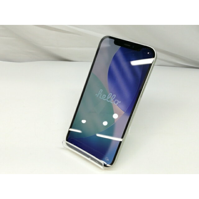 【中古】Apple 国内版 【SIMフリー】 iPhone 12 64GB グリーン MGHT3J/A【札幌】保証期間1ヶ月【ランクB】