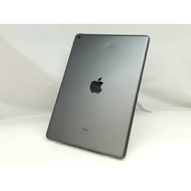 【中古】Apple iPad（第8世代） Wi-Fiモデル 32GB スペースグレイ MYL92J/A【札幌】保証期間1ヶ月【ランクC】