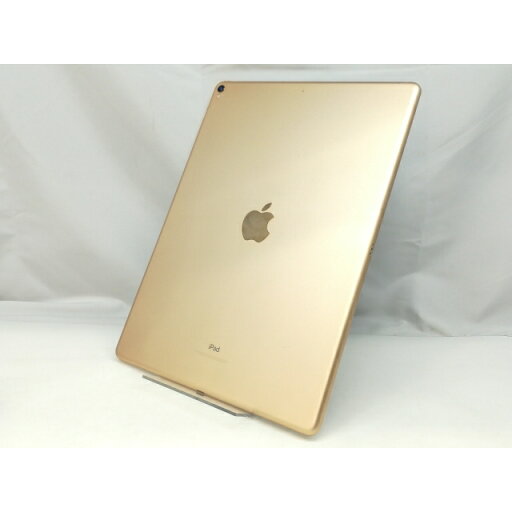 【中古】Apple 【Wi-Fi】 12.9インチ iPad Pro(第2世代/2017) 64GB ゴールド MQDD2J/A【札幌】保証期間1ヶ月【ランクB】 【中古】Apple 【Wi-Fi】 12.9インチ iPad Pro(第2世代/2017) 64GB ゴールド MQDD2J/A【札幌】保証期間1ヶ月【ランクB】