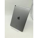 【中古】Apple docomo 【SIMロック解除済み】 10.5インチ iPad Pro(2017) 64GB スペースグレイ MQEY2J/A【札幌】保証期間1ヶ月【ランクC】(2)