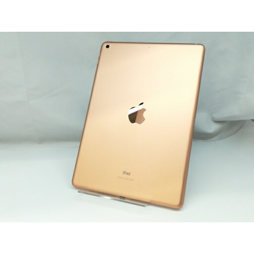 【中古】Apple 【Wi-Fi】 iPad(第7世代/2019) 32GB ゴールド MW762J/A【札幌】保証期間1ヶ月【ランクB】 【中古】Apple 【Wi-Fi】 iPad(第7世代/2019) 32GB ゴールド MW762J/A【札幌】保証期間1ヶ月【ランクB】