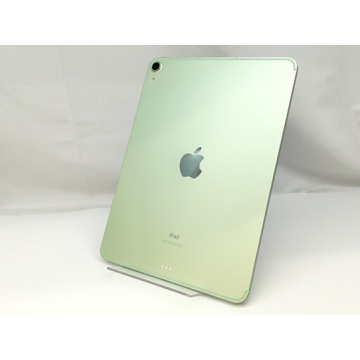 【中古】Apple 国内版 【SIMフリー】 iPad Air(第4世代/2020) 64GB グリーン MYH12J/A【札幌】保証期間1ヶ月【ランクB】 【中古】Apple 国内版 【SIMフリー】 iPad Air(第4世代/2020) 64GB グリーン MYH12J/A【札幌】保証期間1ヶ月【ランクB】