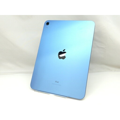 【中古】Apple 【Wi-Fi】 iPad(第10世代/2022) 64GB ブルー MPQ13J/A【札幌】保証期間1ヶ月【ランクA】 【中古】Apple 【Wi-Fi】 iPad(第10世代/2022) 64GB ブルー MPQ13J/A【札幌】保証期間1ヶ月【ランクA】
