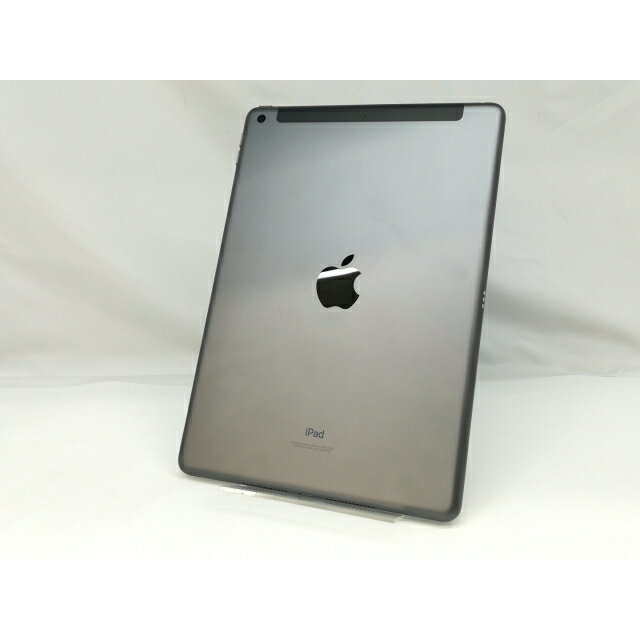 【中古】Apple au 【SIMフリー】 iPad（第9世代/2021） 64GB スペースグレイ MK473J/A【札幌】保証期間1ヶ月【ランクA】