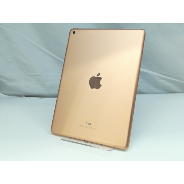 【中古】Apple 【Wi-Fi】 iPad(第6世代/2018) 32GB ゴールド MRJN2J/A【札幌】保証期間1ヶ月【ランクA】
