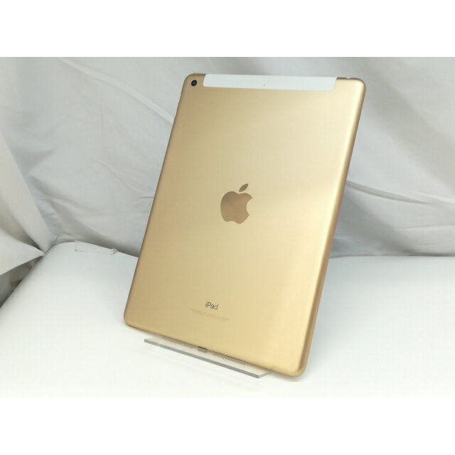 【中古】Apple SoftBank 【SIMロック解除済み】 iPad(第5世代/2017) 32GB シルバー MP1L2J/A【札幌】保証期間1ヶ月【ランクB】