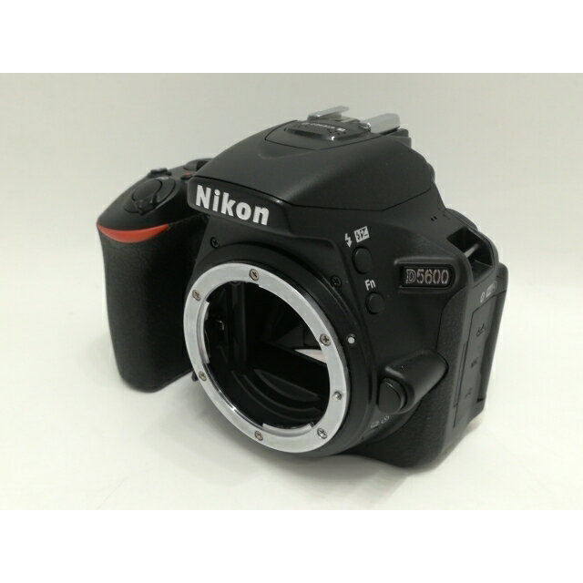 【中古】Nikon D5600 ボデ