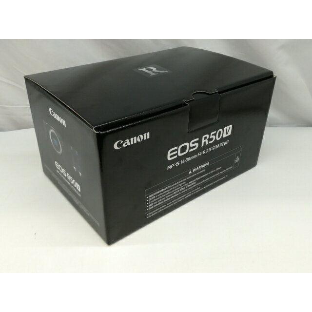 ѤŷԾŹ㤨̤֡ѡCanon EOS R50 V RF-S14-30 IS STM PZ 󥺥åȡڻڡݾڴ3פβǤʤ125,980ߤˤʤޤ