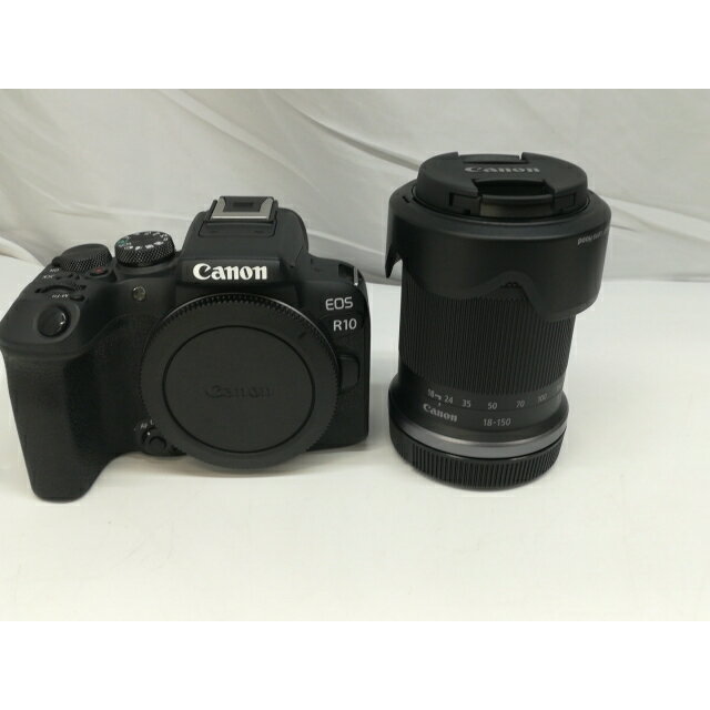 【中古】Canon EOS R10 RF-S