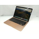 ■ランク：ランクB■メーカー：Apple■製造番号：FVFCG0R8M6KM■筐体タイプ：ノートブック型■CPU：Core i5■CPUクロック：1.1GHz■搭載OS：Mac OS Sonoma■標準メモリ容量：16GB■内蔵ストレージ容量：512G(SSD)■ドライブ：-■グラフィックコントローラ 名称：Intel Iris Plus Graphics■TVチューナ：-■有線LAN：-■無線LAN／その他：IEEE802.11a/b/g/n/ac無線LAN、Bluetooth5.0■ディスプレイ（画面）サイズ：13.3インチ■付属ディスプレイ仕様：True Tone搭載 Retinaディスプレイ、IPSテクノロジー搭載 LEDバックライトディスプレイ、2560×1600■Officeソフト：-■重量(Kg)：1.29kg■備考：状態：側面スレ、天板スレ、底面スレキズケース痕 付属品：箱、冊子、ケーブル、AC ※充放電回数：57回／バッテリー状態：正常 (2024年5月時点)■保証期間：1ヶ月■注意事項：お客様のモニター発色の具合によって、実際の商品と色合いが異なる場合があります。