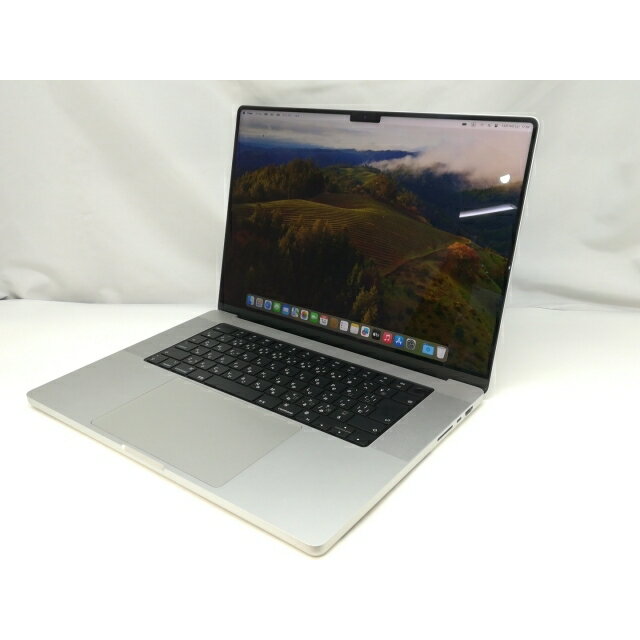 šApple MacBook Pro 16 M1 Pro(CPU:10C/GPU:16C) 16GB/1TB С MK1F...