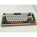 【中古】各社 YUNZII B75 Pro メカニカルキーボード [U...(2)