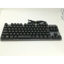 【中古】Logicool TKL Mechanical Keyboar...(2)