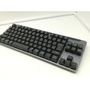【中古】Logicool SIGNATURE K855ワイヤレス メカニカルTKL キーボード グラファイト K855GR【札幌】保証期間1週間