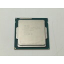 【中古】Intel Core i7-4770K 3.5GHz/TB:3.9GHz Bulk LGA1150/4C/8T/L3 8M/HD4600/TDP84W【札幌】保証期間1週間