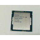 【中古】Intel Core i5-4460(3.2GHz/TB:3.4GHz) Bulk LGA1150/4C/4T/L3 6M/HD4600/TDP84W【...