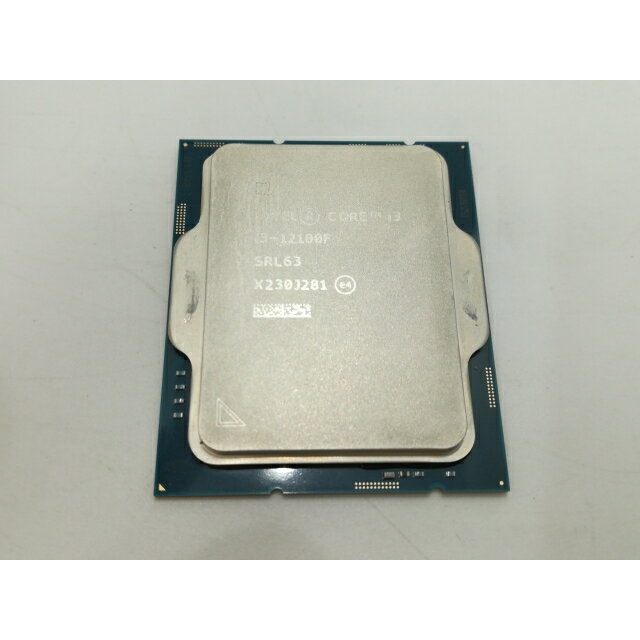 楽天市場】core i3 12100f(PCパーツ|パソコン・周辺機器)の通販 楽天市場】core i3 12100f(PCパーツ|パソコン・周辺機器)の通販