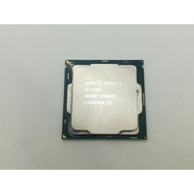 ѤŷԾŹ㤨֡šIntel Core i3-7100 (3.9GHz bulk LGA1151/2C/4T/L3 3M/HD630/TDP51Wڻڡݾڴ1֡פβǤʤ1,100ߤˤʤޤ
