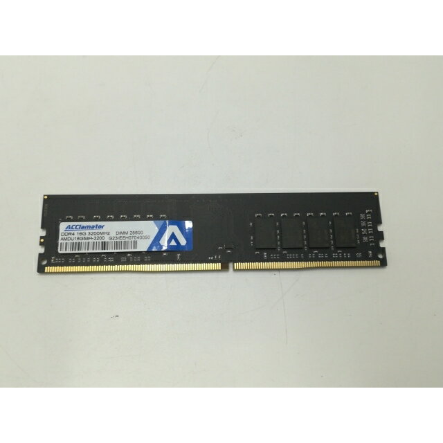 šDDR4 16GB PC4-25600(DDR4-3200)ڥǥȥåPCѡۡڻڡݾڴ1