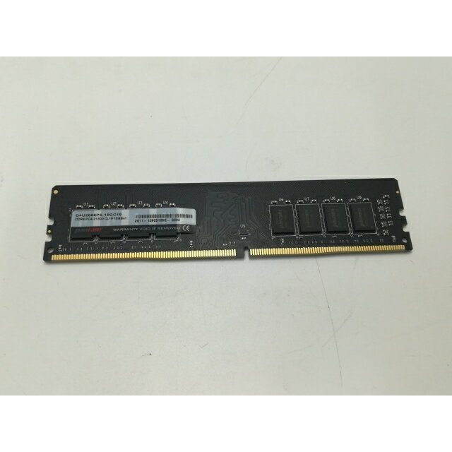 【中古】DDR4 16GB PC4-21300(DDR4-2666)【デスクトップPC用】【札幌】保証期間1週間