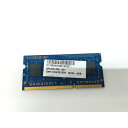 【中古】204PIN 4GB DDR3L-1600 SODIMM(低電圧対応)【ノートPC用】【札幌】保証期間1週間