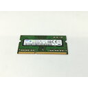 【中古】204PIN 4GB DDR3L-1600 SODIMM(低電圧対応)【ノートPC用】【札幌】保証期間1週間