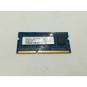 【中古】204PIN 4GB DDR3L-1600 SODIMM(低電圧対応)【ノートPC用】【札幌】保証期間1週間