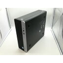 【中古】HP ProDesk 400 G5 SFF【福岡筑紫】保証期間1ヶ月【ランクB】(2)