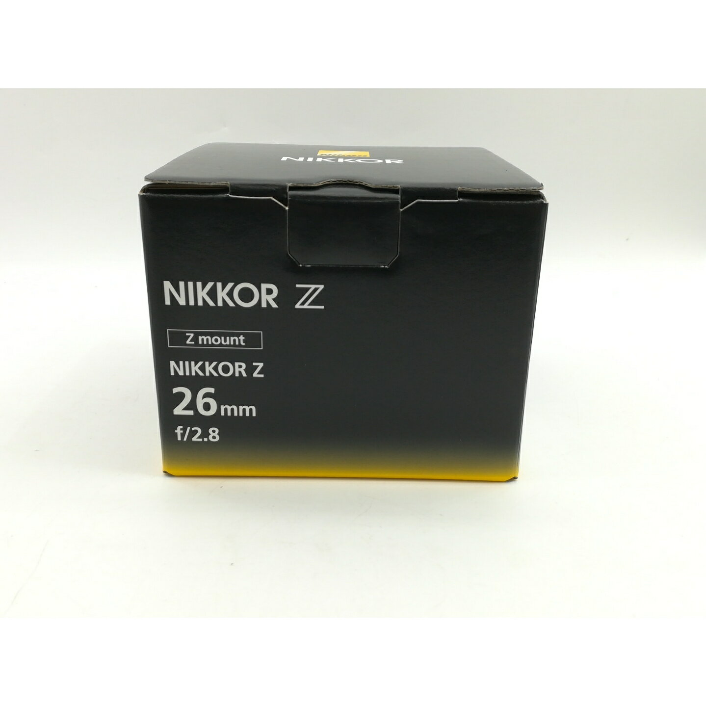 ̤ѡNikon NIKKOR Z 26mm f/2.8 (Nikon Zޥ)ʡ޻ݾڴ3