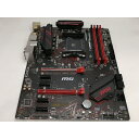 【中古】MSI B450 GAMING PLUS B450/AM4/ATX【福岡筑紫】保証期間1週間
