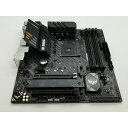 【中古】ASUS TUF GAMING B550M-PLUS B550/AM4/2.5GbitLAN/MicroATX【福岡筑紫】保証期間1週間