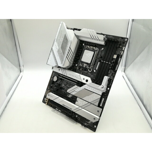 【中古】ASUS ROG STRIX Z790-A GAMING WIFI Z790(DDR5)/LGA1700/ATX【福岡筑紫】保証期間1週間