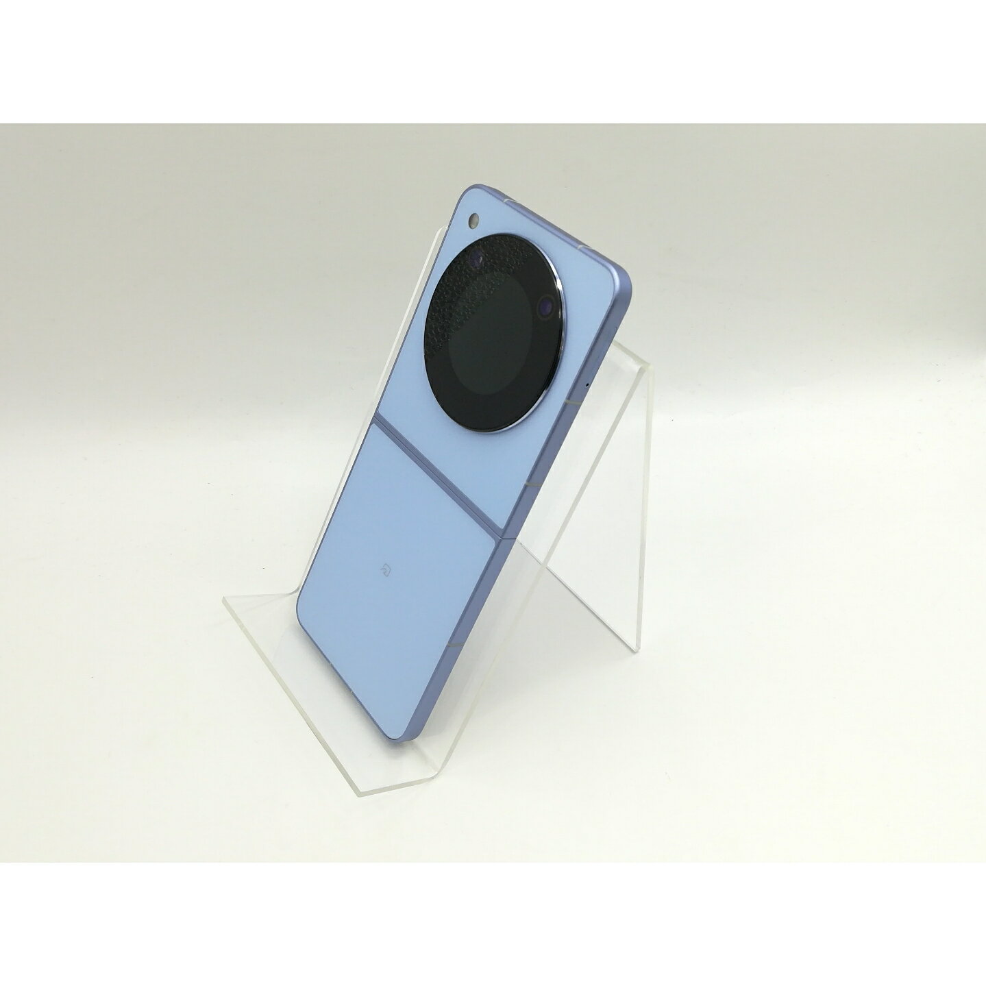 【中古】ZTE ymobile 【SIMフリー】 Libero Flip 6GB 128GB ブルー A304ZT【福岡筑紫】保証期間1ヶ月【ランクA】