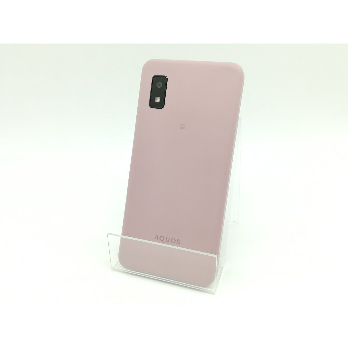 【中古】SHARP ymobile 【SIMフリー】 AQUOS wish3 ピンク 4GB 64GB A302SH【福岡筑紫】保証期間1ヶ月【ランクA】