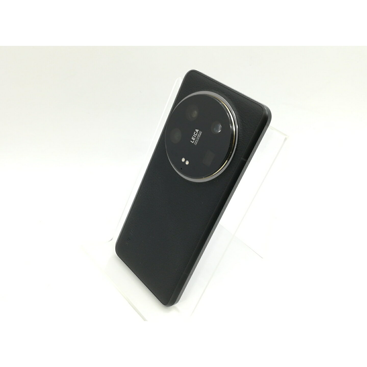 【中古】Xiaomi 海外版 【SIMフリー】 Xiaomi 14 Ultra (フォトグラフィーキット付き) 16GB 512GB【福岡筑紫】保証期間1ヶ月【ランクA】