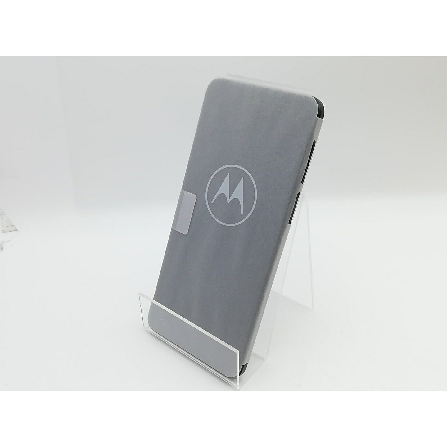 【未使用】MOTOROLA ymobile 【SIMフリー】 moto g64y 5G スペースブラック 4GB 128GB PB2F0000JP【福岡筑紫】保証期間3ヶ月